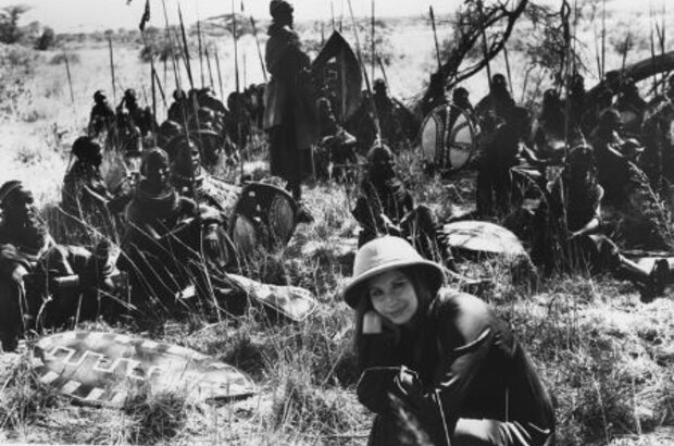 Up the Sandbox (1972) - photo 3