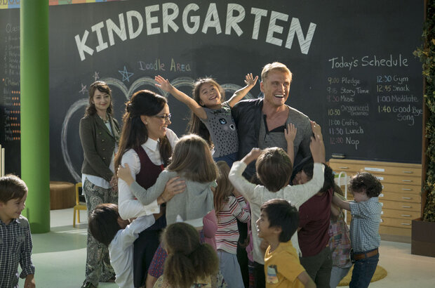 Kindergarten Cop 2 (2016) - photo 1