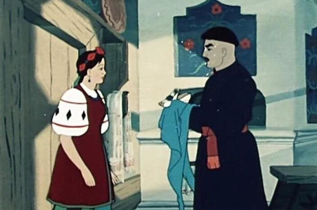 Noch pered Rozhdestvom (1951) - photo 1