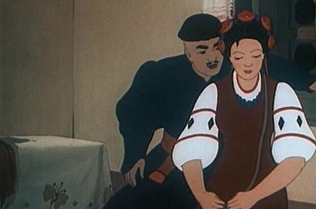 Noch pered Rozhdestvom (1951) - photo 5