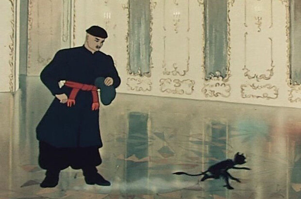 Noch pered Rozhdestvom (1951) - photo 8