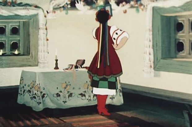 Noch pered Rozhdestvom (1951) - photo 2