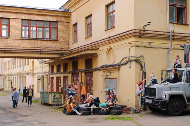 Недетский дом (2021) - фото 5