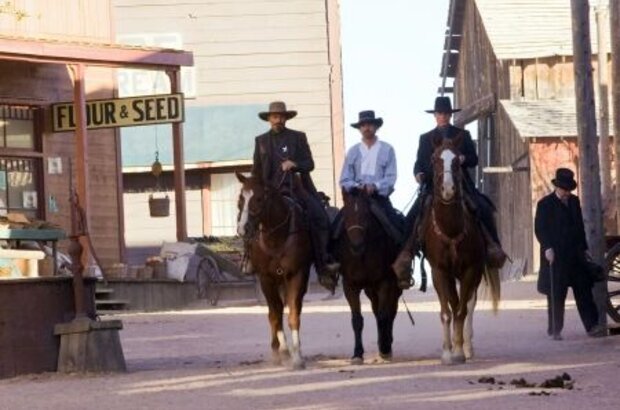 Appaloosa (2008) - photo 2