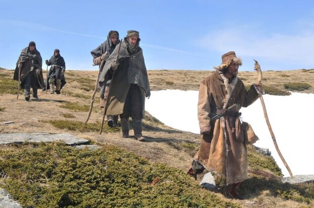 The Way Back (2010) - photo 33