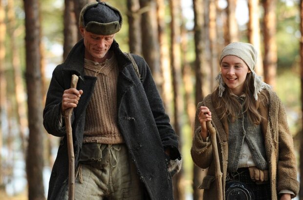 The Way Back (2010) - photo 10