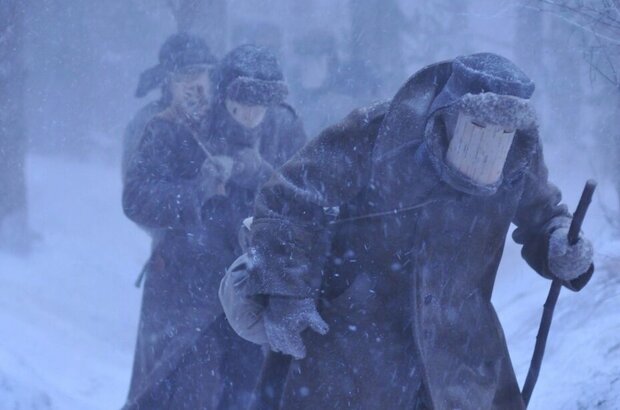 The Way Back (2010) - photo 8