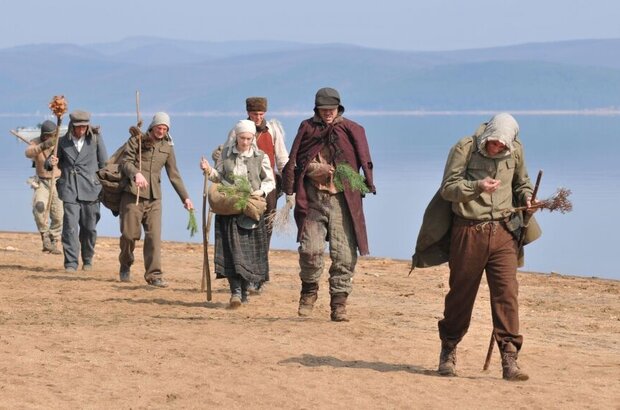 The Way Back (2010) - photo 35