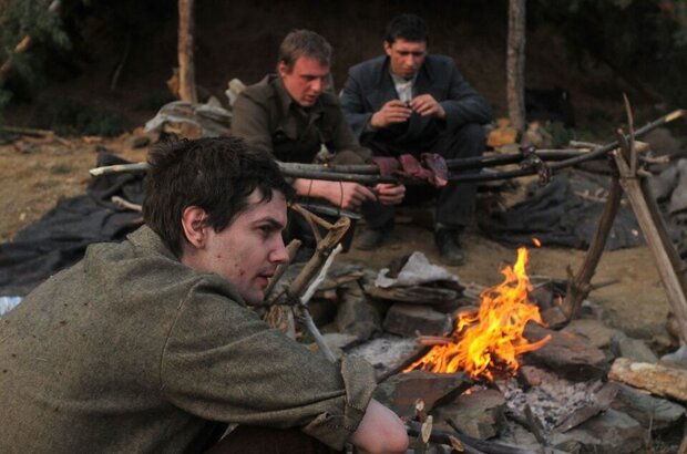 The Way Back (2010) - photo 32