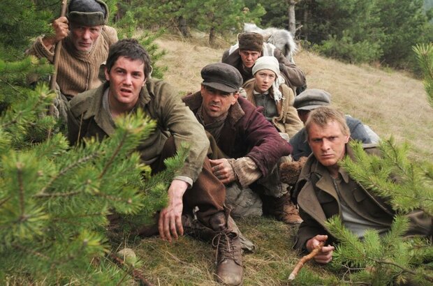 The Way Back (2010) - photo 2
