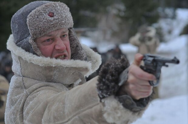 The Way Back (2010) - photo 26
