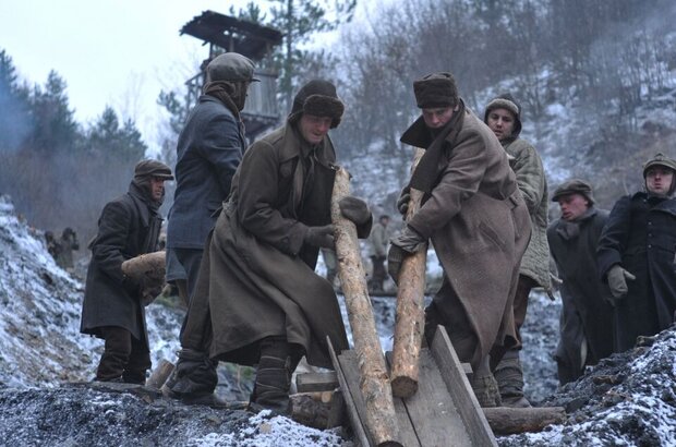 The Way Back (2010) - photo 23