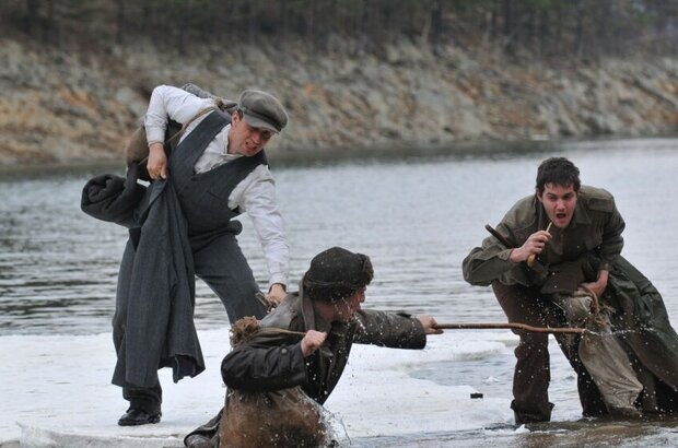 The Way Back (2010) - photo 34