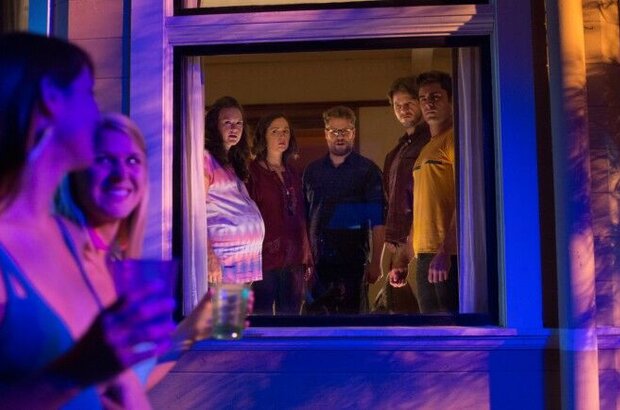 Neighbors 2: Sorority Rising (2016) - photo 9
