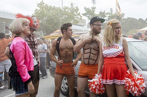 Neighbors 2: Sorority Rising (2016) - photo 1