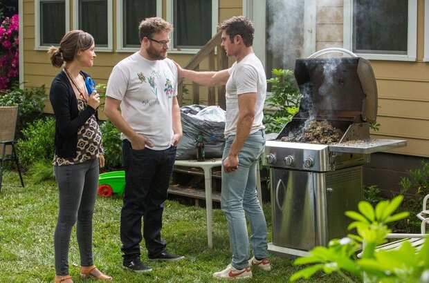 Neighbors 2: Sorority Rising (2016) - photo 7
