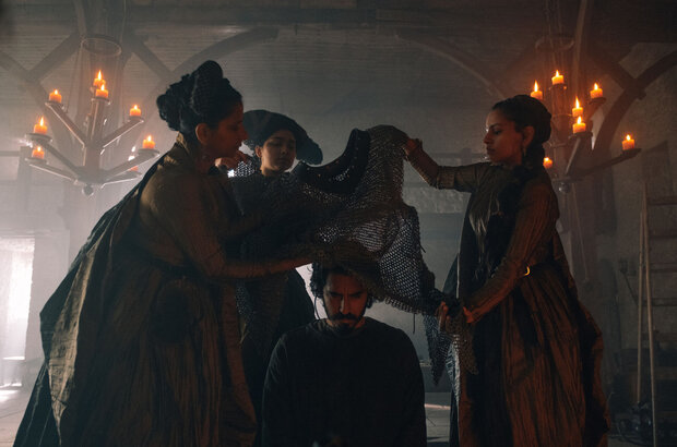 The Green Knight (2021) - photo 10