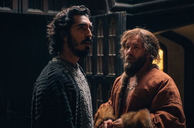 The Green Knight (2021) - photo 9