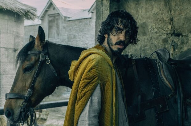 The Green Knight (2021) - photo 4