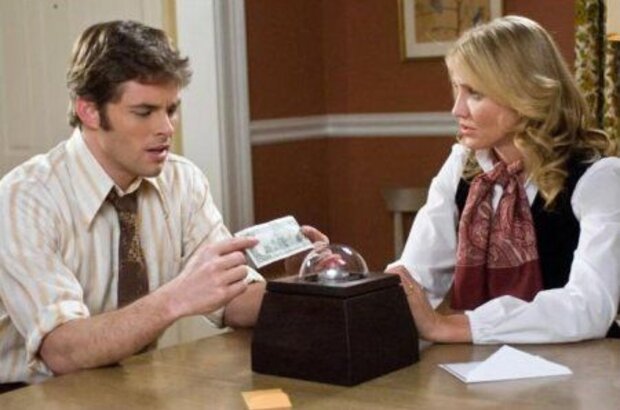 The Box (2009) - photo 2