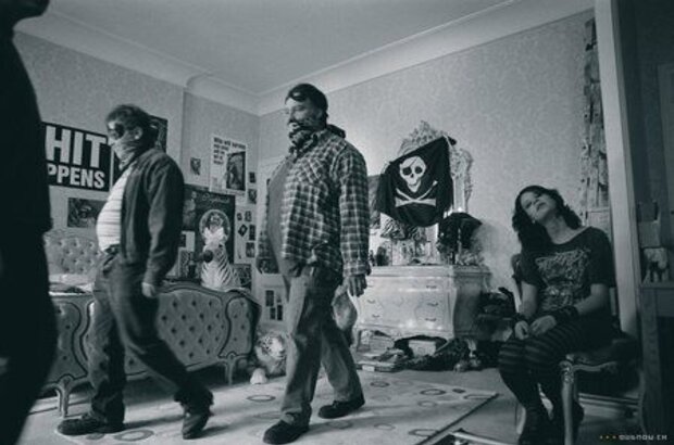 I Always Wanted to Be a Gangster (2007) - photo 5