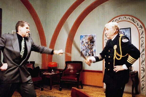 Police Academy: Mission to Moscow (1994) - photo 3