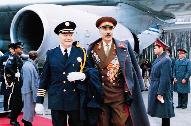 Police Academy: Mission to Moscow (1994) - photo 4