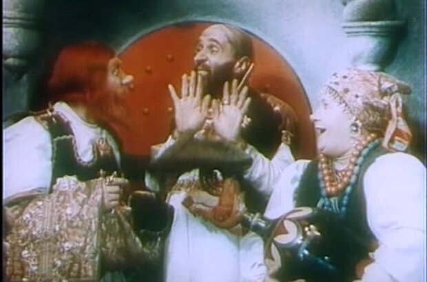 The Humpbacked Horse (1941) - photo 3