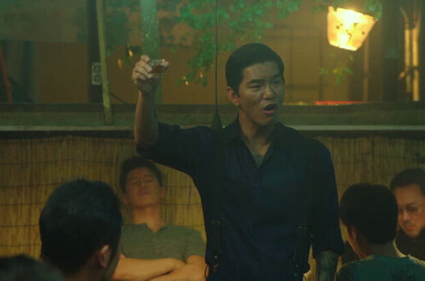 The Gangster, the Cop, the Devil (2019) - photo 4