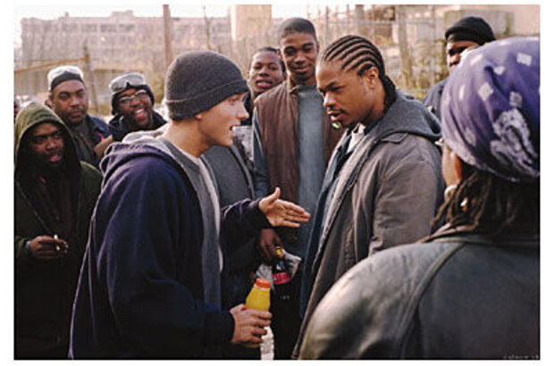 8 Mile (2002) - photo 4