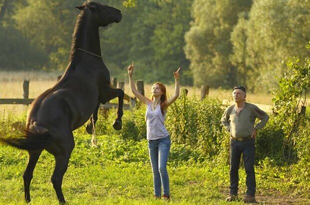Ostwind (2013) - photo 1