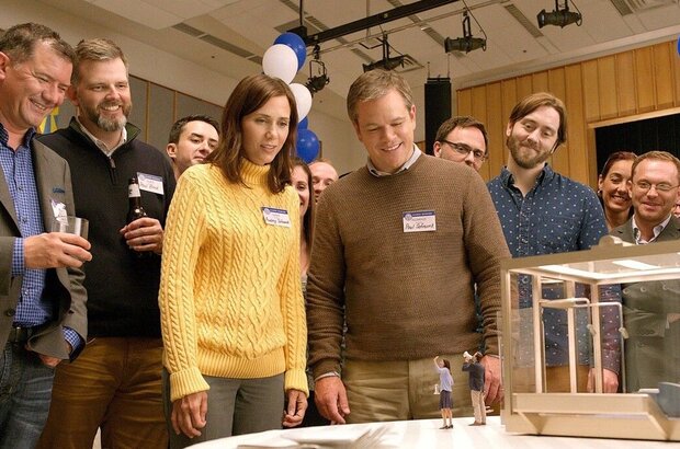 Downsizing (2017) - photo 1