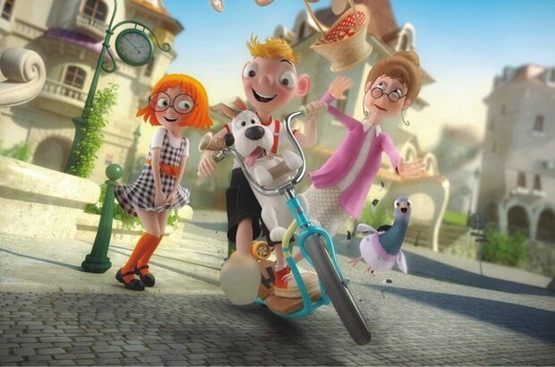 Гурвинек. Волшебная игра (2018) - фото 6
