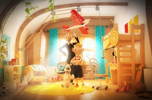 Гурвинек. Волшебная игра (2018) - фото 7