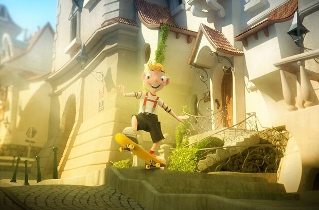 Гурвинек. Волшебная игра (2018) - фото 4