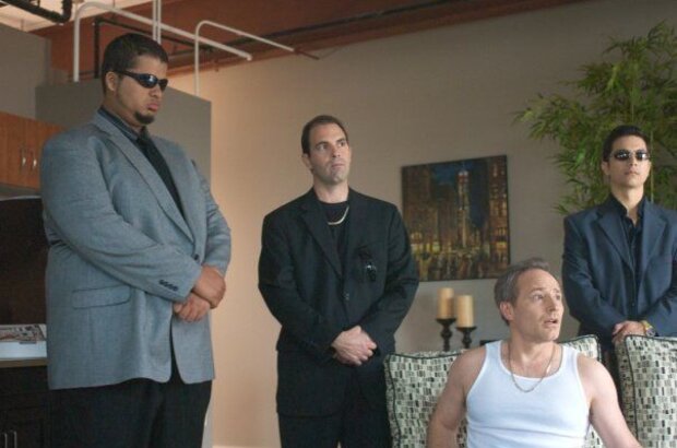 The Bill Collector (2010) - photo 2