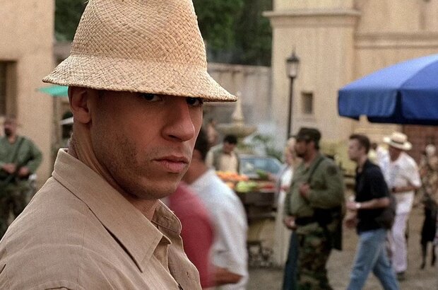 A Man Apart (2003) - photo 8