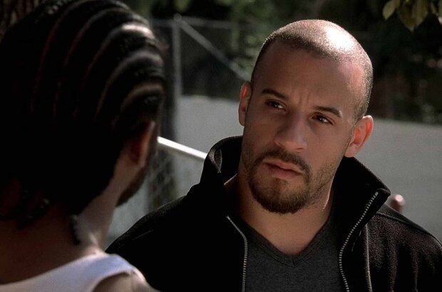 A Man Apart (2003) - photo 4