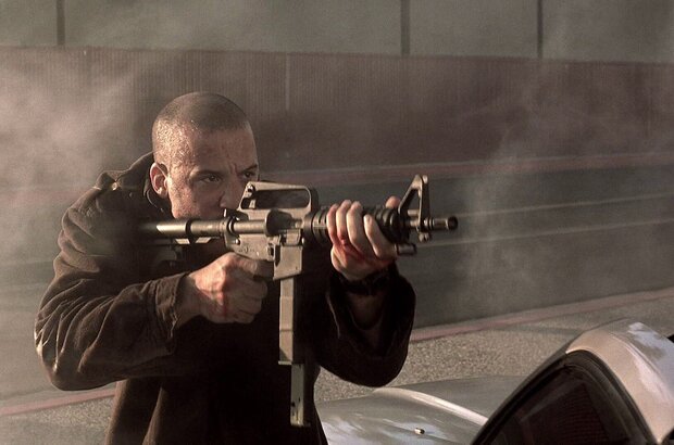 A Man Apart (2003) - photo 7
