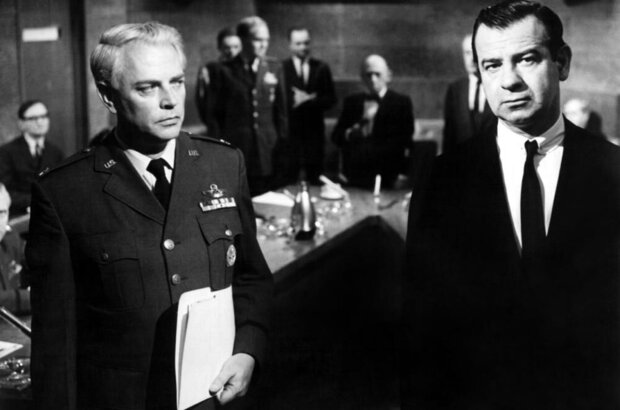 Система безопасности (1964) - фото 4