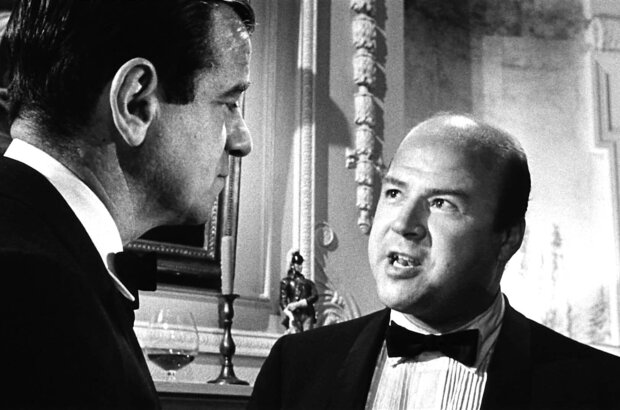 Система безопасности (1964) - фото 2