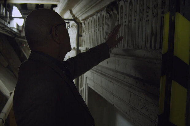 Открывая Версаль заново: Исчезнувший дворец короля-солнце (2018) - photo 5