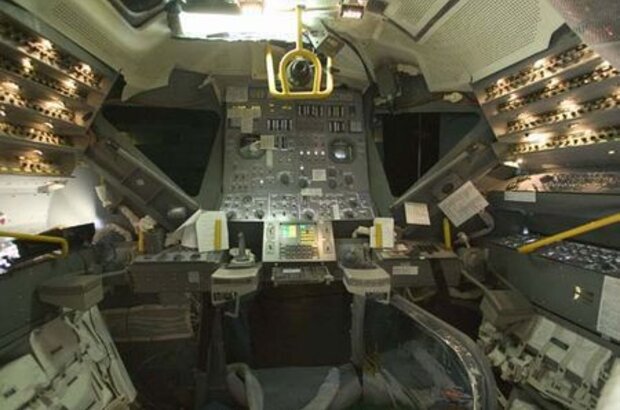 Путешествие на Луну 3D (2006) - фото 6