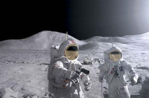 Путешествие на Луну 3D (2006) - фото 1