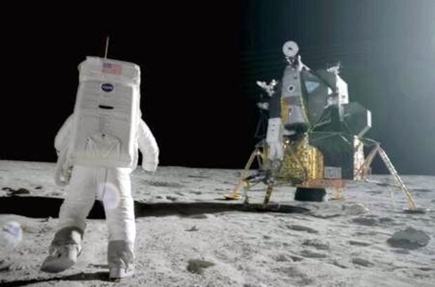 Путешествие на Луну 3D (2006) - фото 4