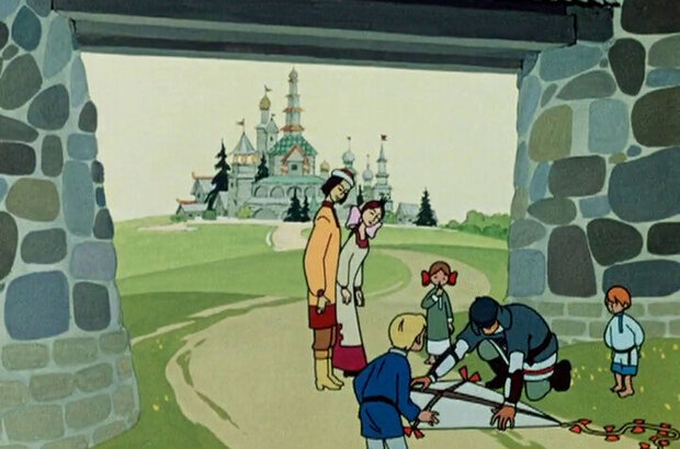 The Last Bride of Zmey Gorynych (1979) - photo 10