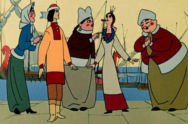 The Last Bride of Zmey Gorynych (1979) - photo 11