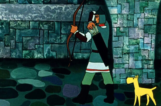 The Last Bride of Zmey Gorynych (1979) - photo 5