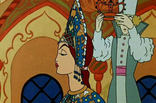 The Last Bride of Zmey Gorynych (1979) - photo 12