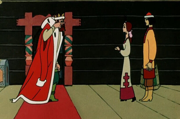 The Last Bride of Zmey Gorynych (1979) - photo 4